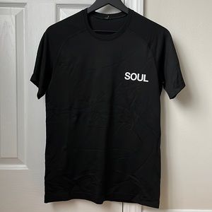 Mens Lululemon x Soulcycle Metal Vent Tech T Shirt